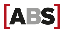 ABS Safety Logo